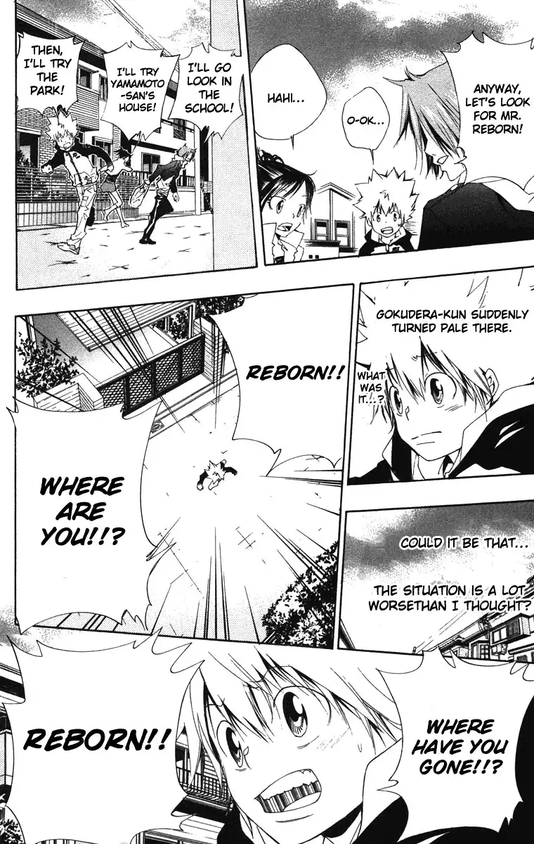 Katekyo Hitman Reborn! Chapter 136 14